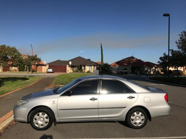 2003Toyota Carmy 2.4 auto