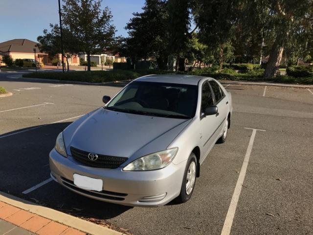 2003Toyota Carmy 2.4 auto