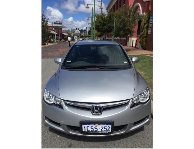 2008Honda Civic 9800AUD 