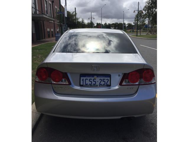 2008Honda Civic 9800AUD 