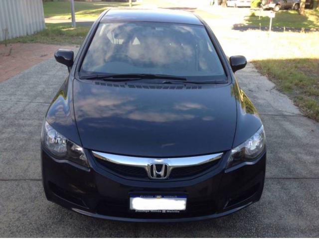 2010 Honda Civic ͹