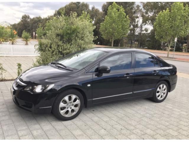 Honda Civic, VTI, 2009, 