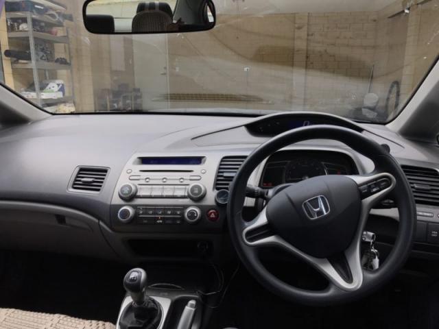 Honda Civic, VTI, 2009, 