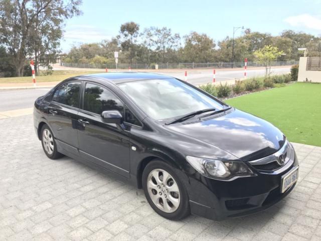 Honda Civic, VTI, 2009, 