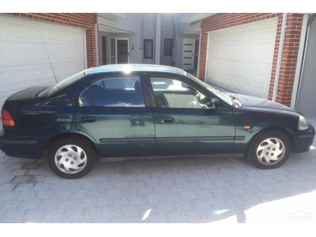 1996 Honda Civic Sedan