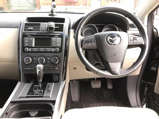 2012 MAZDA CX9 LUXURY 7 