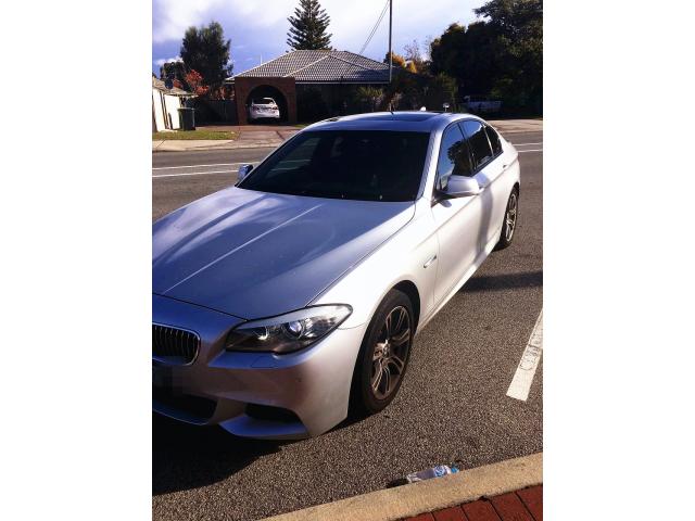 2012BMW 520d MSport