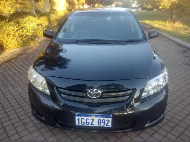 Toyota Corolla 2008 Auto