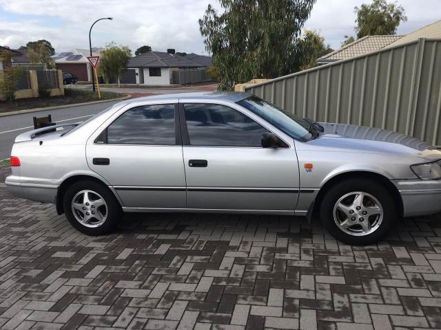 2002 Toyota Camry Sedan