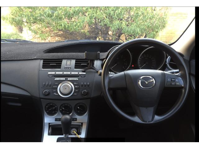 2009 Mazda Mazda3 