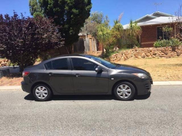 2009 Mazda Mazda3 