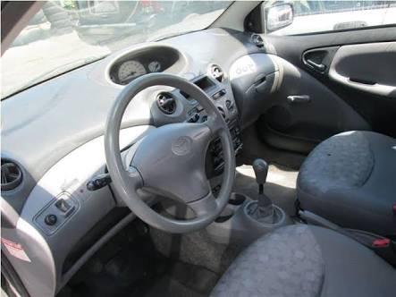 2004 Toyota Echo 