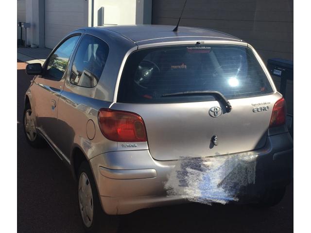 2004 Toyota Echo 