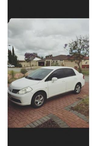 2007 Nissan Tiida ST 1.8