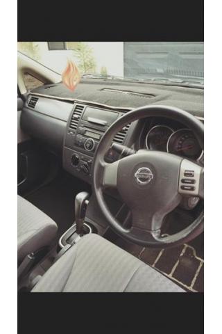 2007 Nissan Tiida ST 1.8