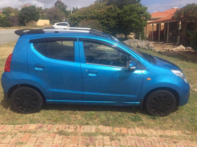 2013ó ձSuzuki Alto