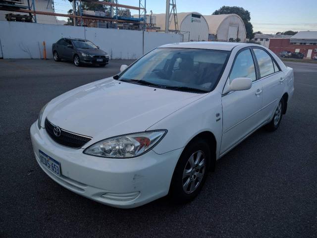 2003 TOYOTA CAMRY ATEVA