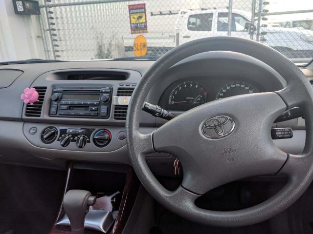 2003 TOYOTA CAMRY ATEVA