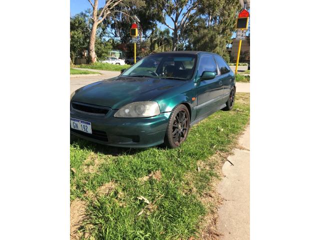 Honda Civic 2000 For sale