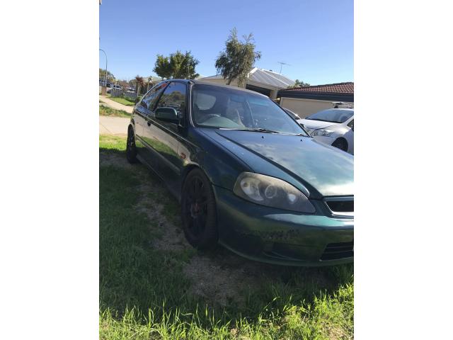 Honda Civic 2000 For sale