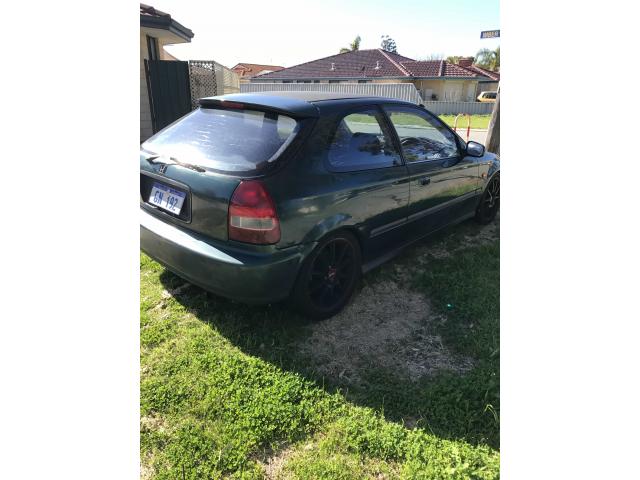 Honda Civic 2000 For sale