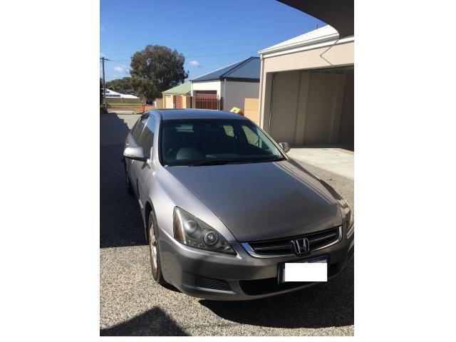 2004 Honda Accord