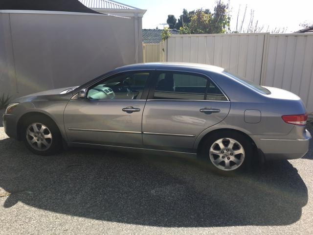 2004 Honda Accord