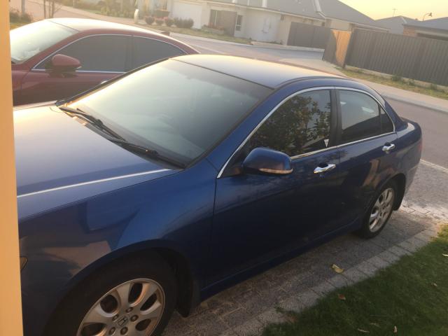 2006 honda accord euro 