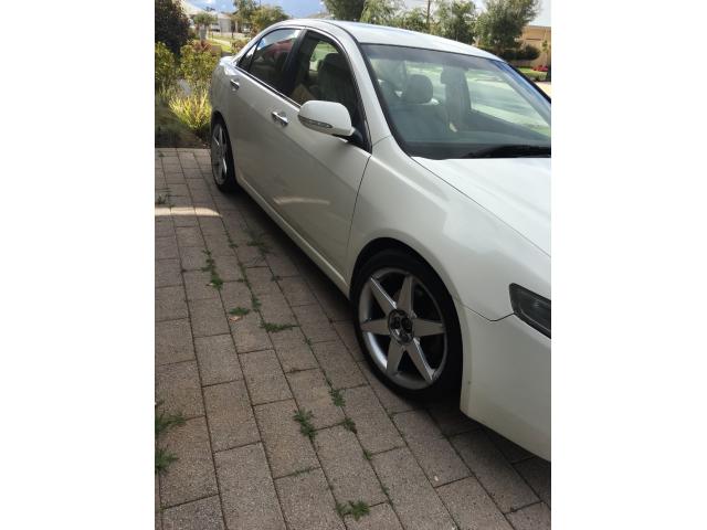 2005 honda accord eur