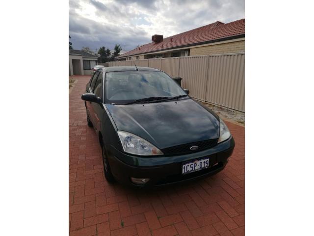 Զ04 Ford Focus