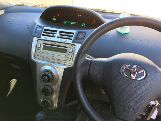 2007Toyota YarisԶ10