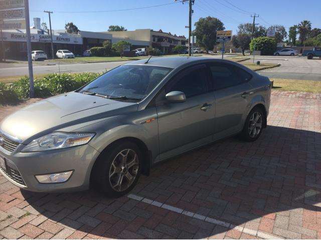 Ford Mondeo 2008 Զʡ