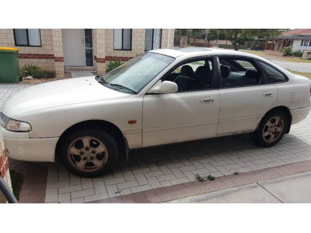  Mazda 626 V6