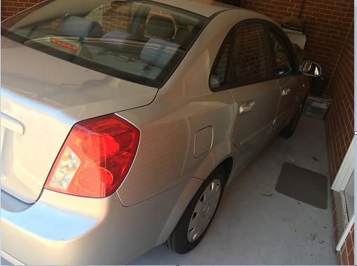  Holden VIVA 2006 Զ