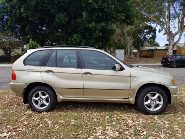 BMW X5 3.0L 5Doors,