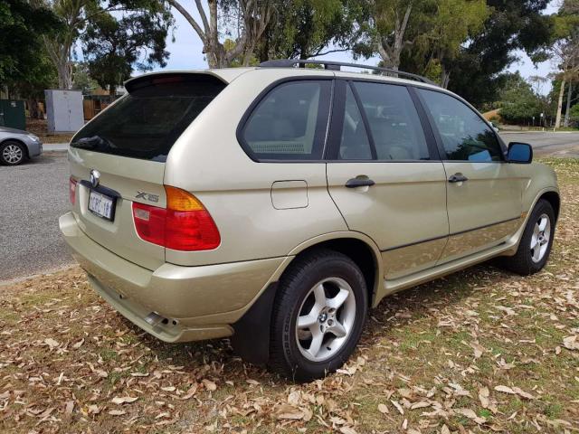 BMW X5 3.0L 5Doors,