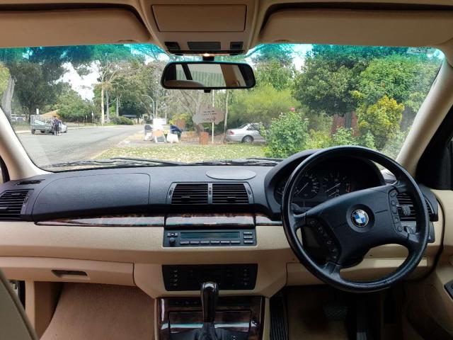 BMW X5 3.0L 5Doors,