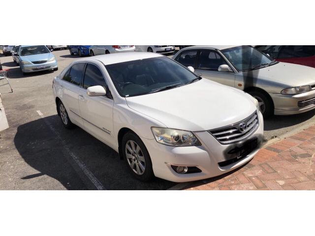 TOYOTA AURION FOR SALE!