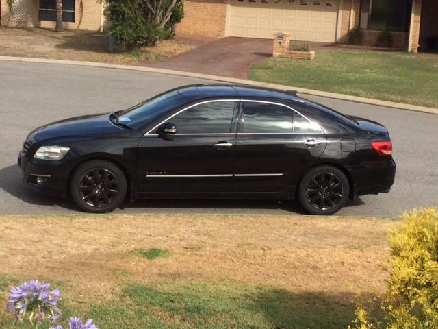 TOYOTA AURION FOR SALE!