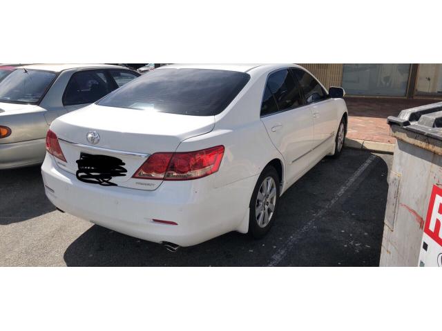 TOYOTA AURION FOR SALE!