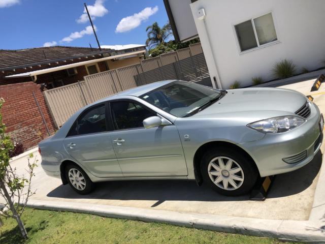 2005 camry 