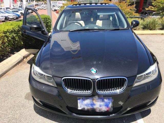 2010 BMW 320i Executiveγ