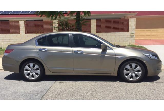 2009 Honda Accord 