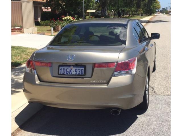 2009 Honda Accord 