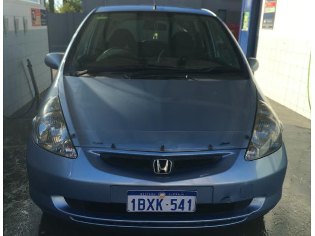 2004 Honda Jazz VTI Auto 