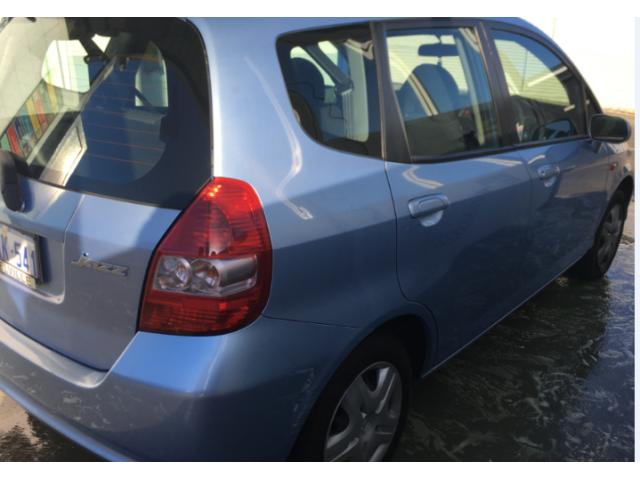 2004 Honda Jazz VTI Auto 