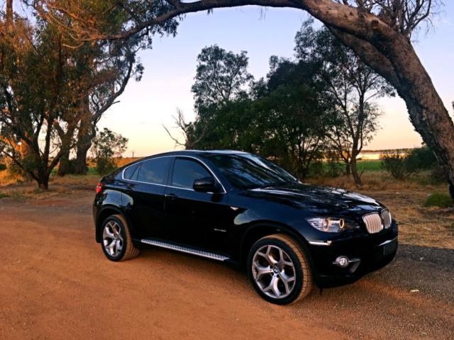 X6 xdrive 50i 