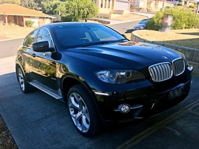 X6 xdrive 50i 