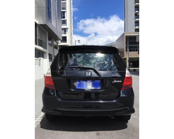 Honda Jazz 2007 Auto