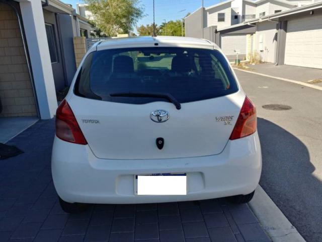 xu܇2005 Toyota Yaris քәn